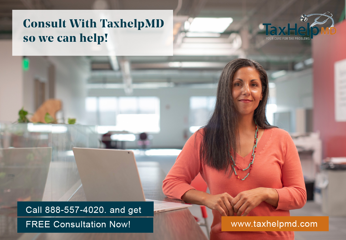 TaxHelpMD's tweet image. You’ll never find another company that gives this level of tax relief Call 888-557-4020 NOW for a free consultation!
#taxissues #taxlessen #taxes #IRS #Laws #TaxProblems #TaxIRS #IRSFunds