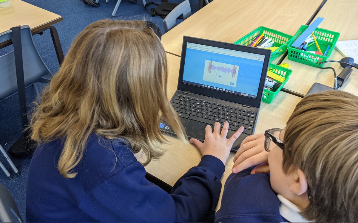 SpringCottagePS's tweet image. In our first #SpringCottageComputingClub We explored using loops in Scratch! #SpringCottageICT