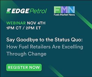 FMNStaff's tweet photo. We have a webinar coming up this Thursday at 2 ET sponsored by Edge Petrol, which provides fuel pricing software/analytics for retailers of all sizes. See how top fuel retailers are adapting to their new world to grow volume, margins and profits.
https://t.co/D9jE5E5Pua https://t.co/MChS2MMvGa