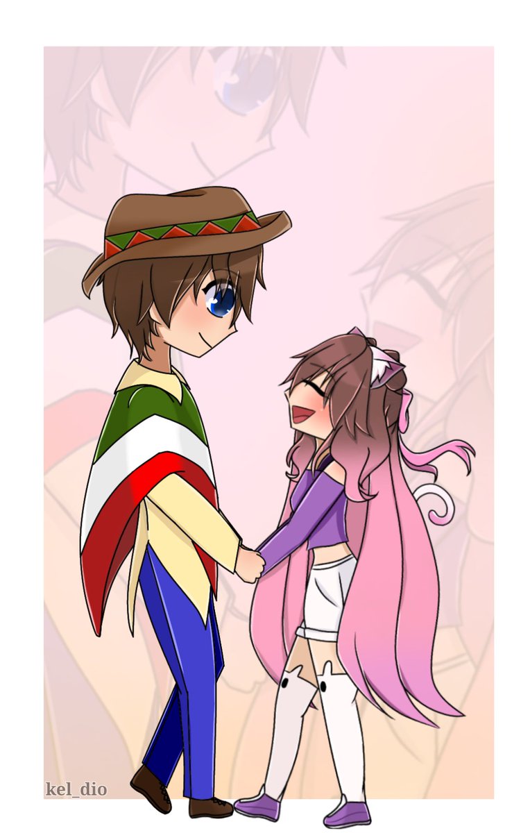 Kel_dio's tweet photo. Linvio💕

#linvio @Lingames_ @silviogamer https://t.co/4YagdAv8Ly