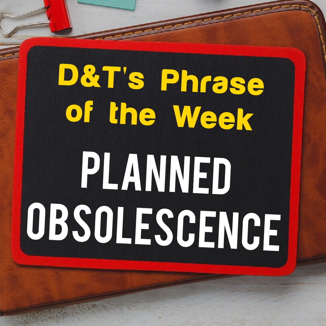 TSS_Tech1's tweet photo. Ever wondered why a phone slows down towards the end of its contract or why foods come with best before dates? These are examples of planned obsolescence. Four types of planned obsolescence are: Functional Defects, Planned Expiration, Indirect Expiration &amp; Aesthetic Obsolescence https://t.co/nWwoMFsRFR