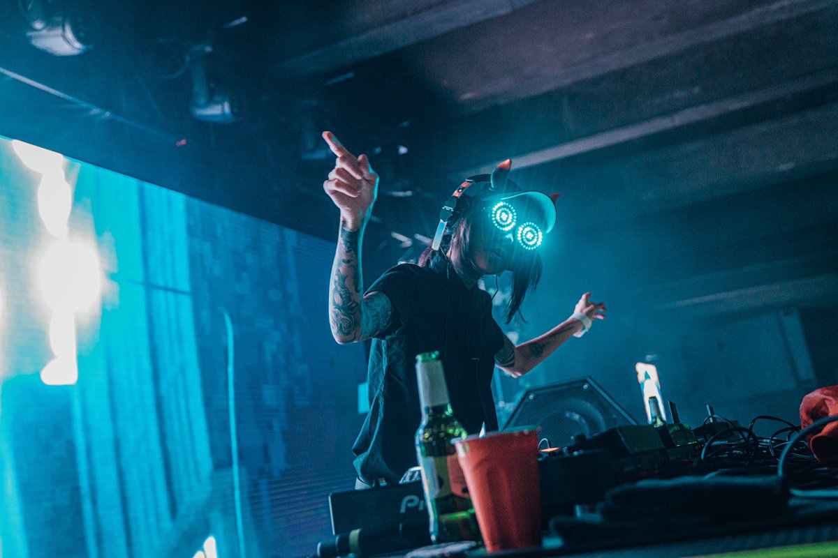 noneothervisual's tweet image. 🌀 @OfficialRezz 🌀 #noneothervisuals