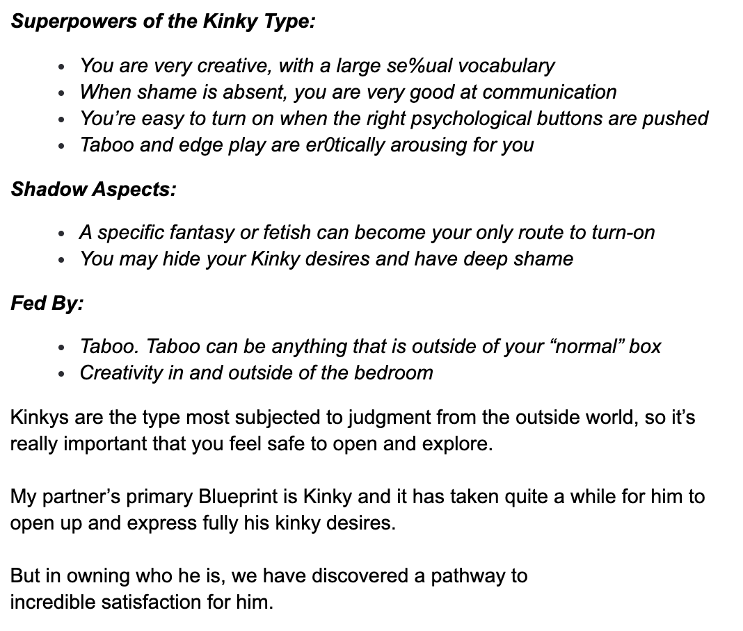 5 erotic blueprint quiz 5 erotic blueprint quiz
