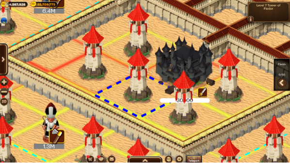 newrpgcom's tweet photo. Mantas takes us on a tour of the origin story and history behind the unique game Armygrid, a combination of chess, tower defense and expansion https://t.co/IgNy6N5FTj https://t.co/TqHUuOGJyG