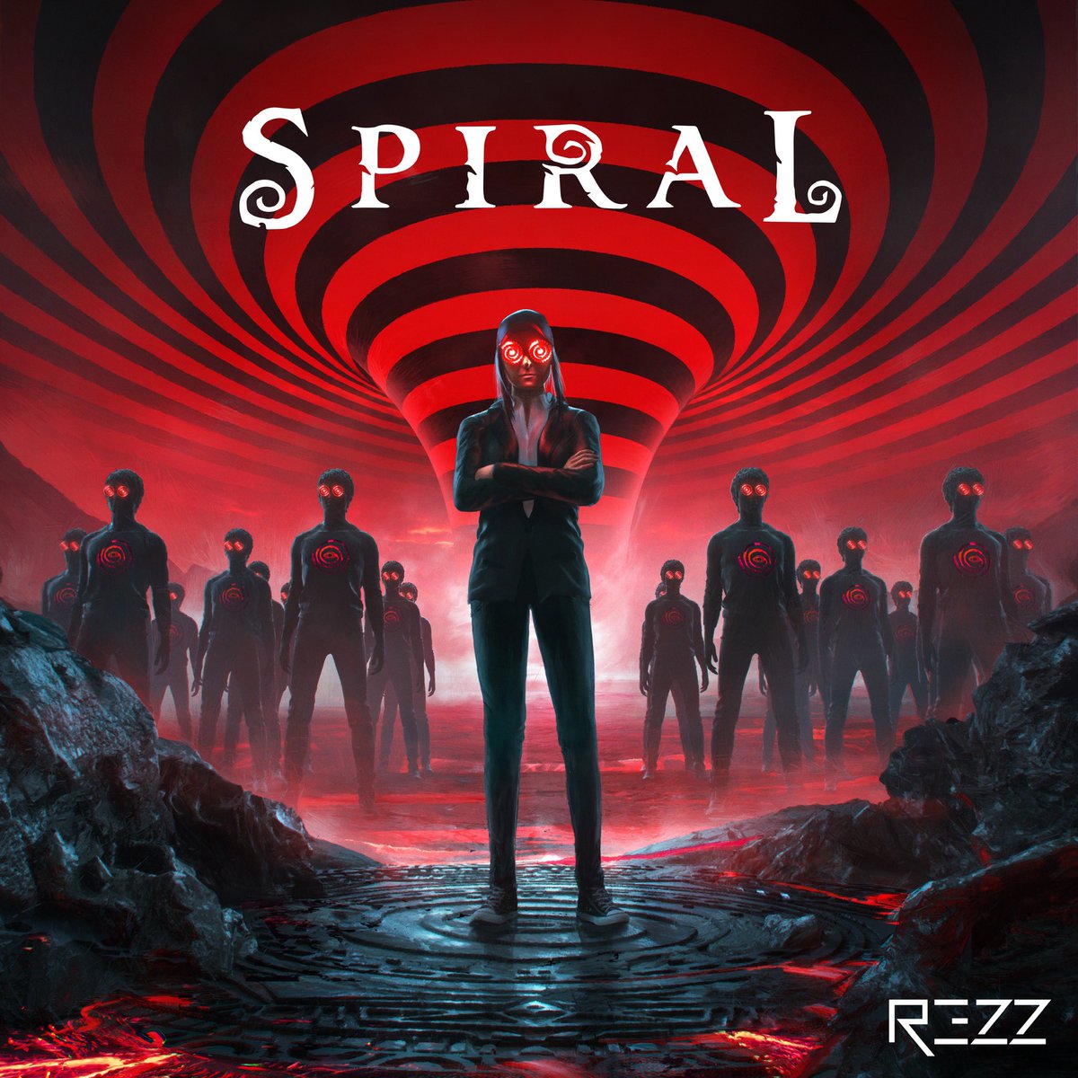 shadowcliq's tweet photo. ⁣We are so excited to announce we have a track coming out with @officialrezz on her upcoming album
⁣⁣
it was an honor to work w her, she’s a huge inspiration to us⁣!
⁣⁣
Follow the link in our BIO to hear a sneak peak right now 🌀_🌀⁣
⁣ https://t.co/Xb2N9CYIvJ