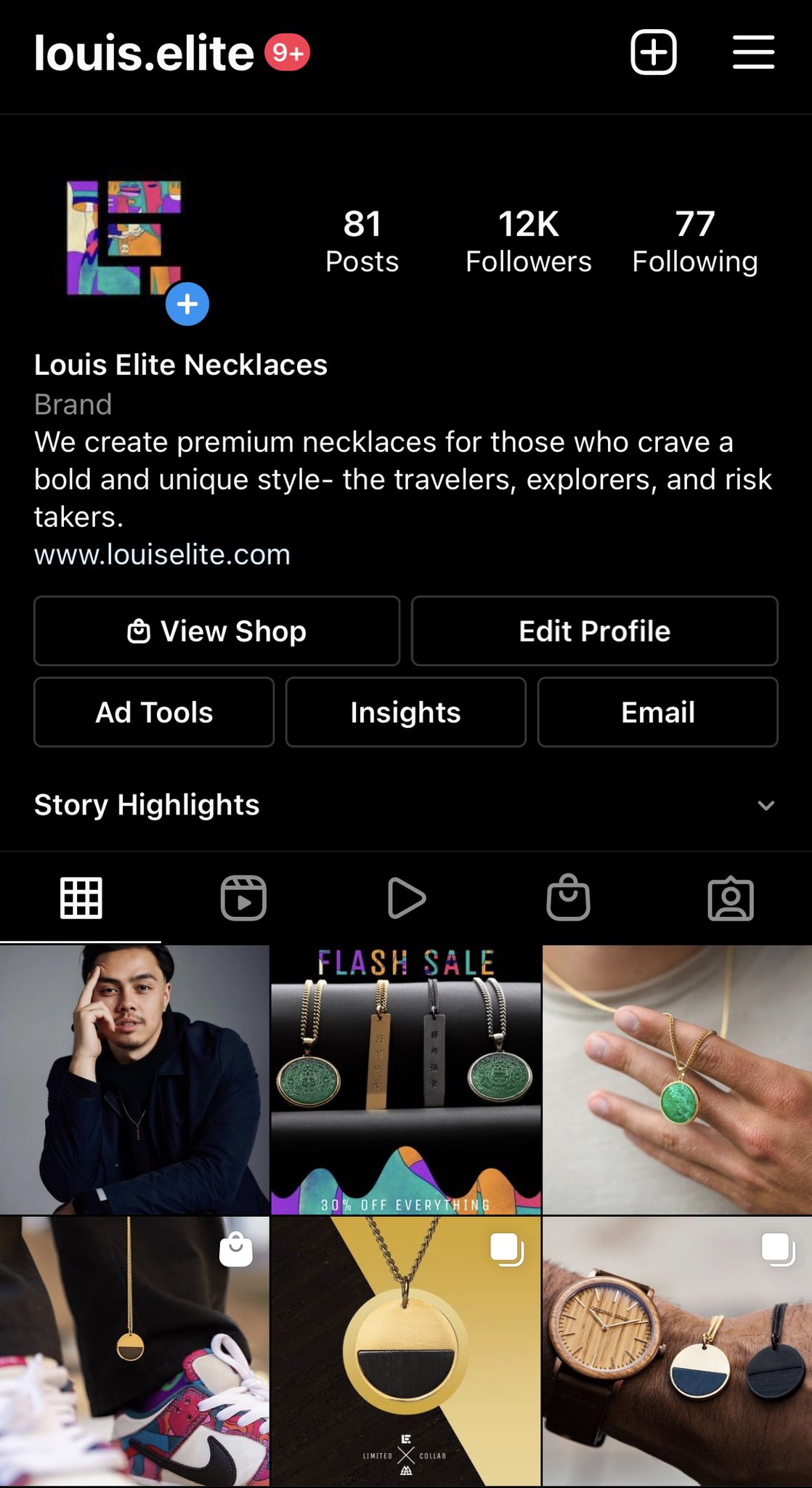 Louis Elite Necklaces (louis_elite) / Twitter
