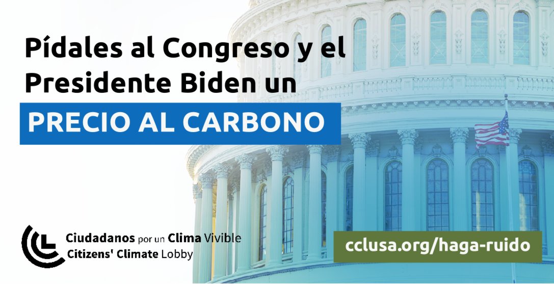 CCLclimavivible's tweet photo. Esta es la semana crucial. Para que nuestras comunidades sean saludables, para que #ElQueContaminaPaga, para que consigamos nuestros objetivos de reducción de emisiones:
Hagamos realidad un precio al carbono. https://t.co/GH1AdoMYDL https://t.co/Vt5f0CBcw9