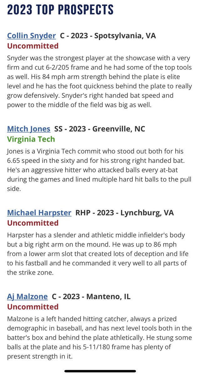 PG Showcases tweet media