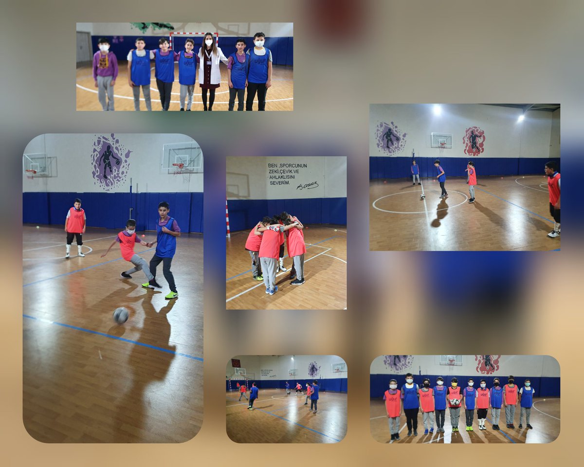 Sınıflararası Futsal Turnuvamız Tüm Heyecanıyla Devam Ediyor.
#UğurdaAktifyaşam 
<a href="/ugurkayseriokul/">Uğur Okulları Kayseri Kampüsü</a> 
<a href="/nilcicek/">Nil Çiçek</a> 
<a href="/ardaergez/">Arda ERGEZ</a> 
<a href="/murveticoz38/">Mürvet İçöz</a> 
<a href="/Sdsrcglu/">Seda Saraçoğlu</a> 
<a href="/oguz_turkmenli/">Oğuzhan TÜRKMENLİ</a> 
<a href="/berkozkalender/">BERK ÖZKALENDER</a> 
<a href="/gokcemelisilik/">Gökçe Melis Kartal</a>
