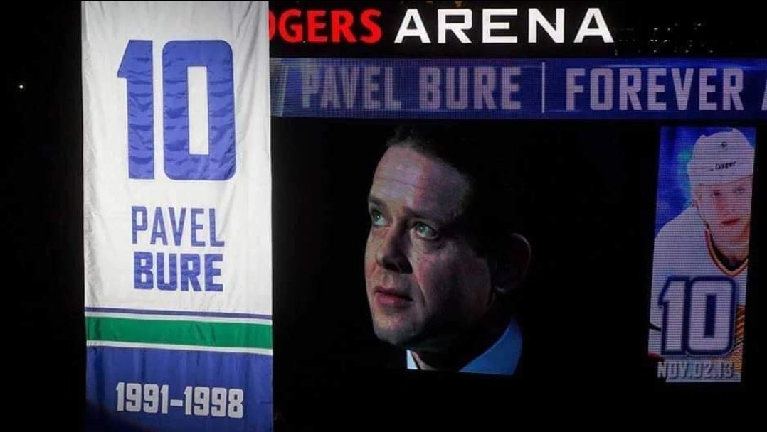 iamkinected's tweet image. Remember when this happened?  

#russianrocket #weareallcanucks