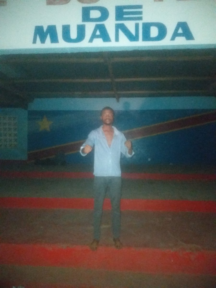 MasquesRDC's tweet photo. Le mythe #perenco est entrain d'être démoli,  stop pollution pétrolière et pillage du pétrole congolais. Notre ami vient d'être libéré.  Merci à tous! @BenBryant_M @MasimboHery @H2OGabon @nkuy_wally @freddybononga https://t.co/fNuLyjs6ml