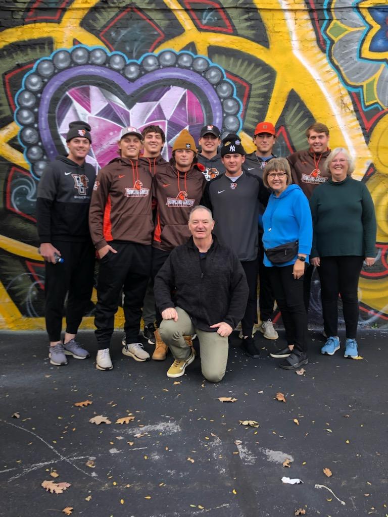 BGSU Baseball tweet media