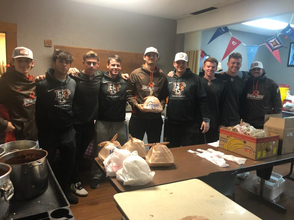 BGSU Baseball tweet media