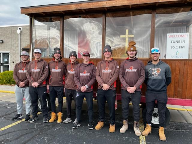 BGSU Baseball tweet media