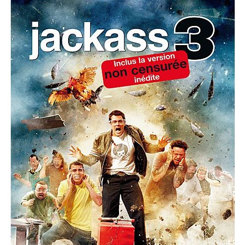 olivierkevin3's tweet photo. Moment #cinéma de la soirée en #Dvd avec un ami
#OnRegarde
#Jackass3 : Le Film ( 2010)
Film de #JeffTremaine
Avec #JohnnyKnoxville et la bande de Jackass https://t.co/KaDJJk9pWP