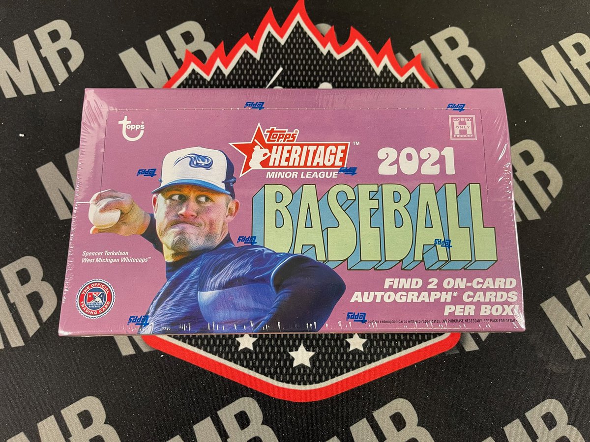 MojobreakM's tweet image. This box is packed with awesome! Retweet and follow for a chance to WIN!! #mojobreak #collect #thehobby #groupbreaks