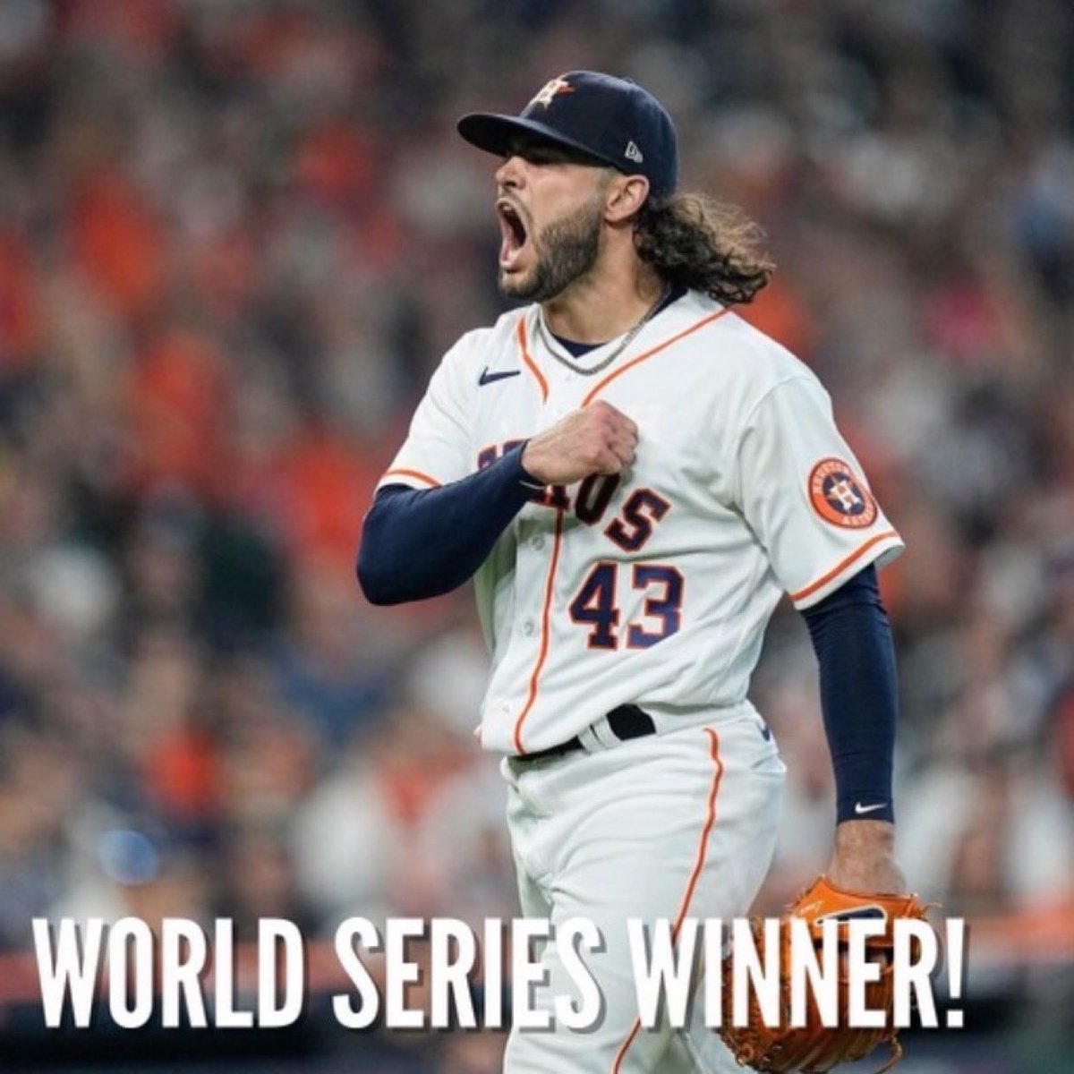 Congratulations to <a href="/matthewpsummers/">Matthew  Summers</a>
you are going to Game 6 of the World Series to watch the Astros take on the Braves! All entries from Game 6 WILL be entered into Game 7’s drawing(if needed)! 🥳

#gostros #worldseries #ksfork9s