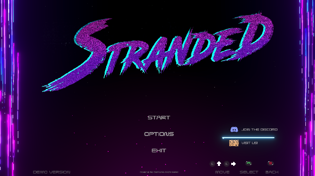 Stranded Game Player Model Image #PitchYaGame Stranded, a pixel-perfect #Metroidvania where the player ...