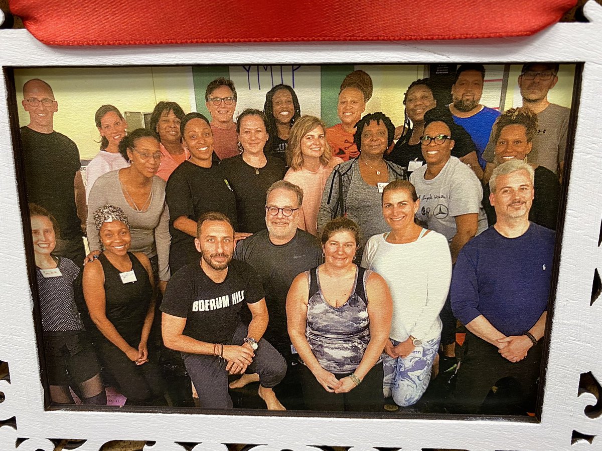 BarnabySpring's tweet photo. #RemotePD @NYCSchools
Thanks to teacher leaders of @YMTPP_NYCDOE. Your commitment to @YogaAlliance aligned, certification increases cap. to provide innovative, proven SEL & academic strategies to ALL students!! #WellnessEquity
@DOEChancellor @ofdc_nycschools @gpmayors @TheDSCW https://t.co/NEpRjSoT39