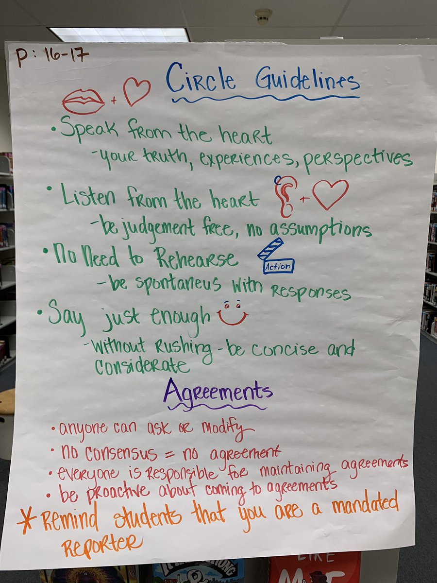 IHMSjaguars's tweet image. Our staff had a great morning of professional development with Restorative Practices! #powerofjag