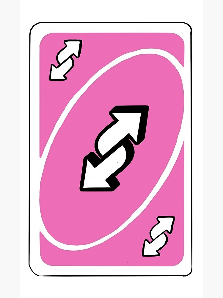 I feel like all bpd is is an uno reverse card.