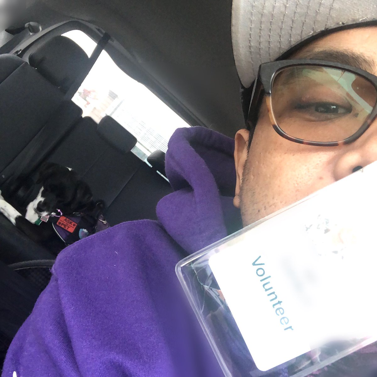 Daretti_IRL's tweet photo. Adaptive Game night! See you soon @CraigHospital
I’m bringing my iPad Pro to demo how I play @PokemonUnite
Mammoswine Time! 🦣 🐽
Pixie would say hi but 💤
—
#volunteer #adaptivegaming #videogametherapy https://t.co/JPCMYVTBs4