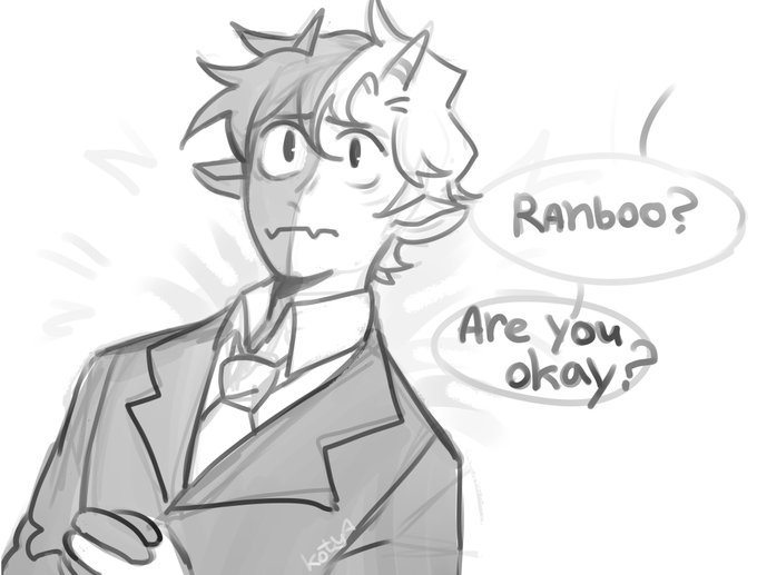 #dreamsmp #ranboofanart #tubbofanart #sketch 