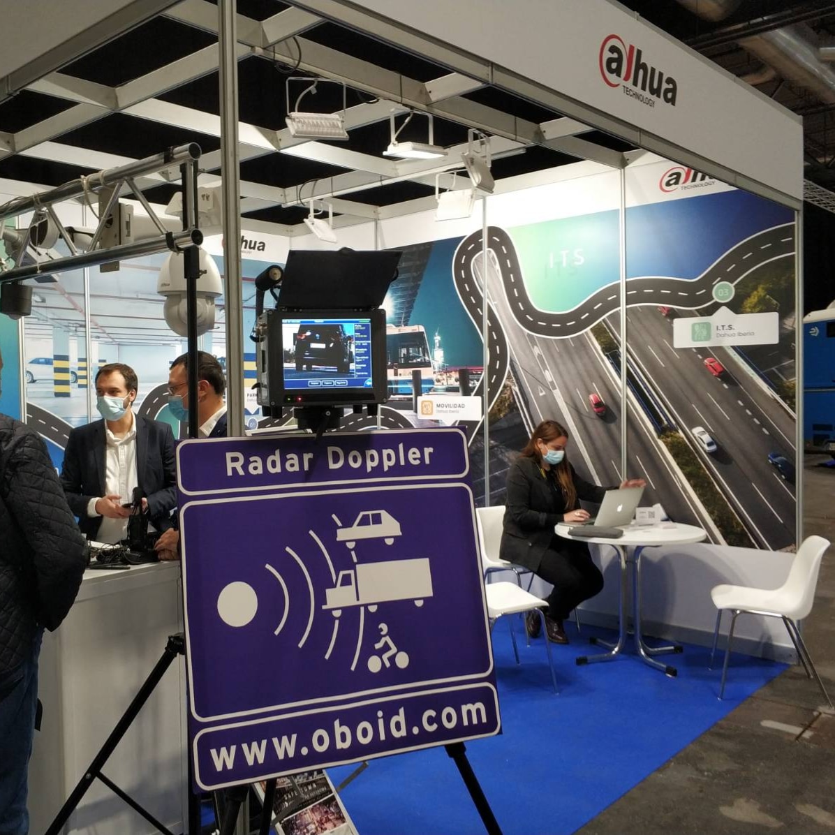 Oboid ITS tweet media