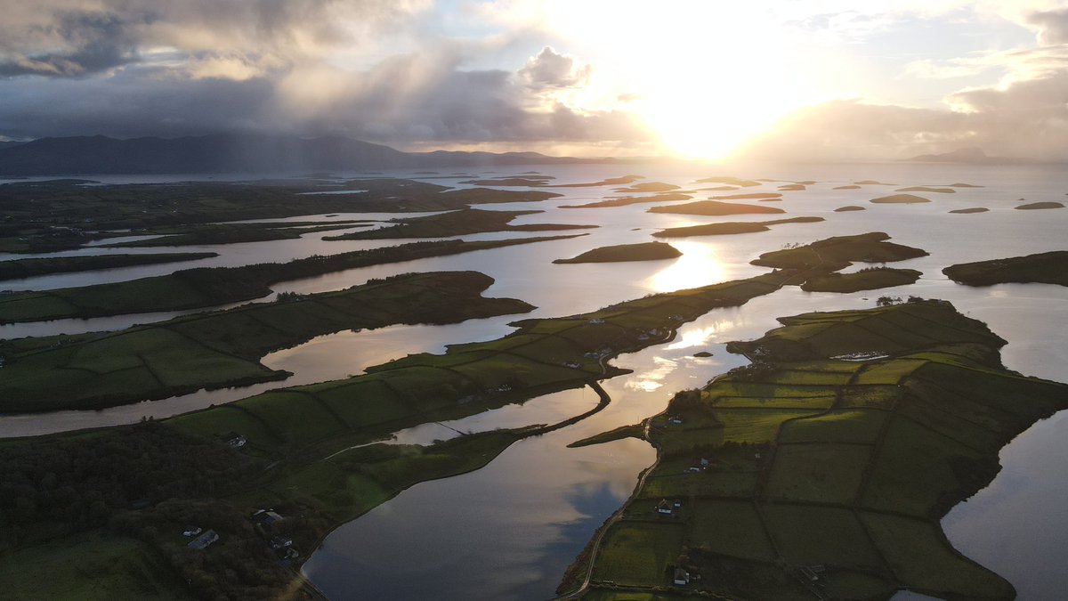 McgeeDarragh's tweet photo. Clewbay,   the office of Clewbay Charters https://t.co/3RmouUURBs