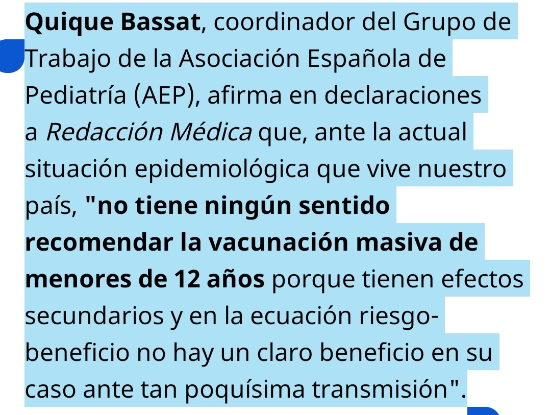 SiempreSanidad's tweet photo. Que quede claro. https://t.co/zcytdpeue3
