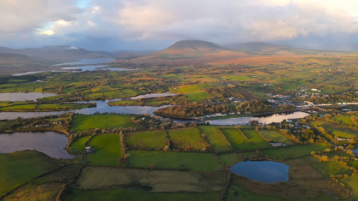 McgeeDarragh's tweet photo. Newport Co.Mayo,  home to Clewbay Charters https://t.co/PTiqurlUdu