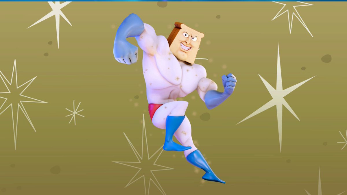 Ludwigyfbg's tweet photo. 🔥✨🍑🍞🍑✨🔥

#ijs #powderedtoastman #nasb #NickelodeonAllStarBrawl #renandstimpy https://t.co/12BeL3XToW