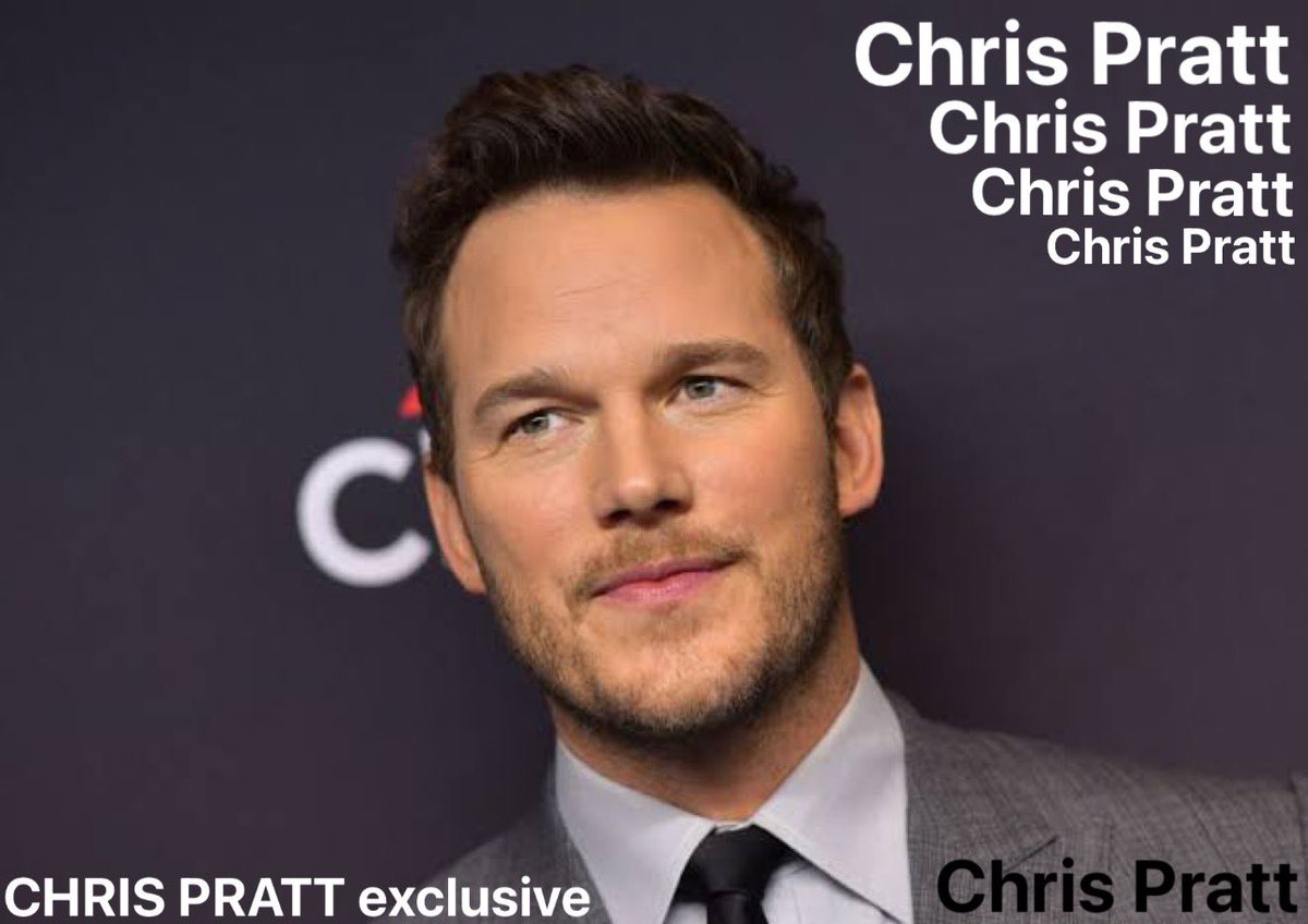 Chris Pratt to Chris Pratt Chris Pratt in Chris Pratt, Chris Pratt: Chris Pratt.