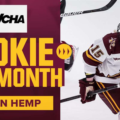 Minnesota Women's Hockey's Photo