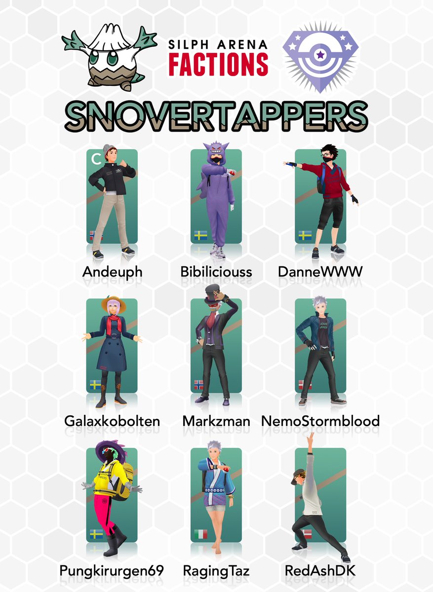 Snovertappers tweet media