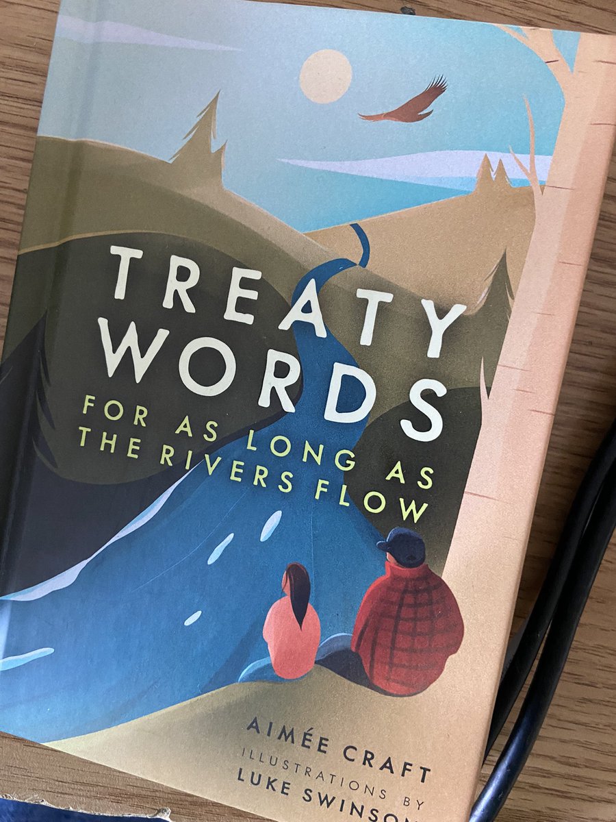 A great week of learning about Treaties so far, as we’ve participated in 2 great workshops provided by @UIEC_Tdsb 

Yesterday with Elder Dr. Duke Redbird @dukeredbird & today with @Pam_Palmater. Blessed to have access to such rich learning for all Ss! 

#TreatiesRecognitionWeek