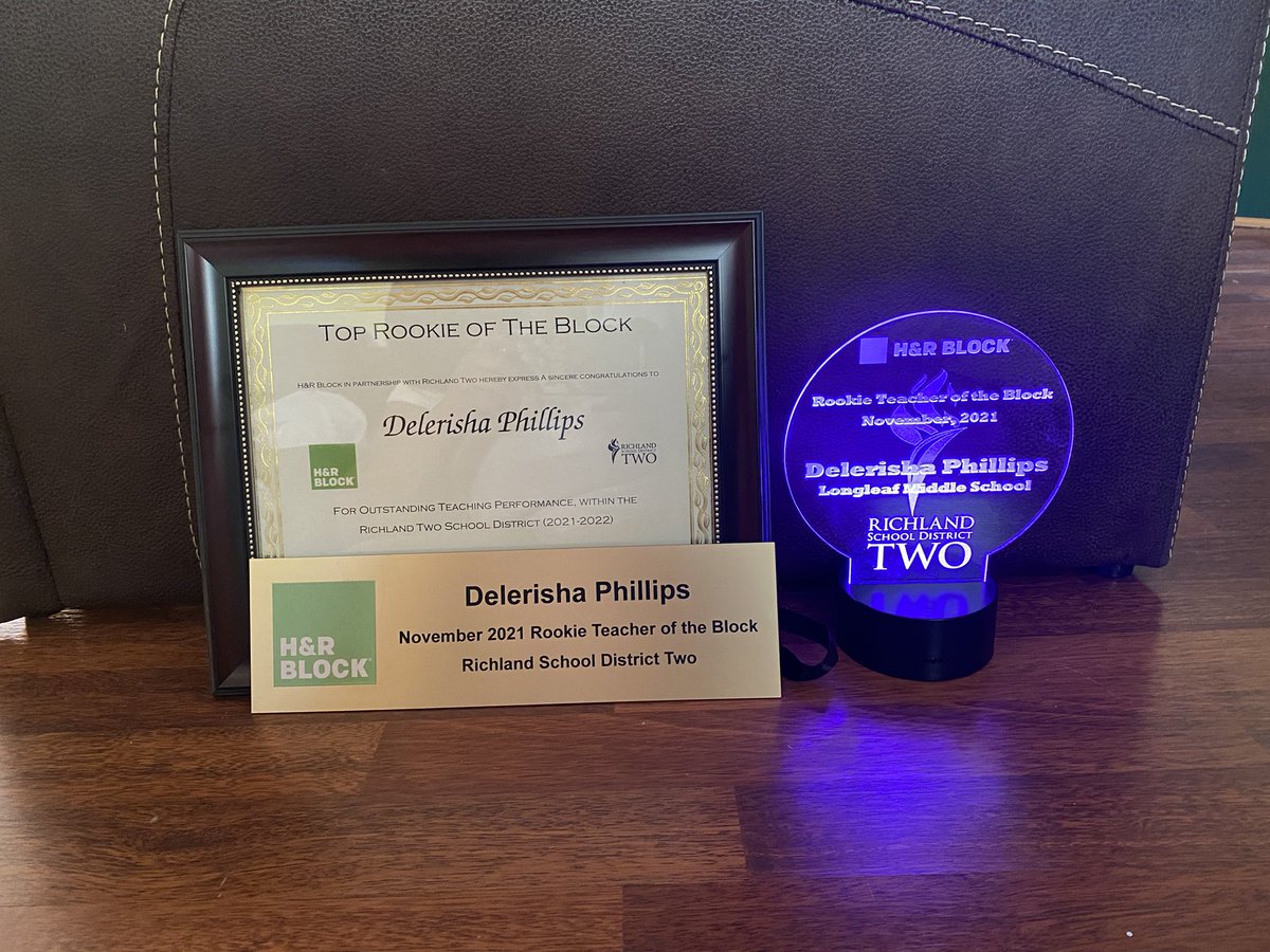 MISS_PHILLIPS_'s tweet photo. @RichlandTwo is the best district to work in! Thank you so much for the nomination 💕 I love my school, @LongleafMiddle and the environment that @LMS_Boyd has created for not only the students, but also for the employees! I am humbled and grateful beyond all means! https://t.co/zy60xlzkWI
