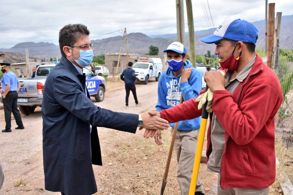 Celebramos el municipio activo y trabajando en equipo con el <a href="/GobDeLaRioja/">Gobierno de La Rioja</a> para lograr políticas públicas que lleguen y beneficien a las y los habitantes del Sanagasta