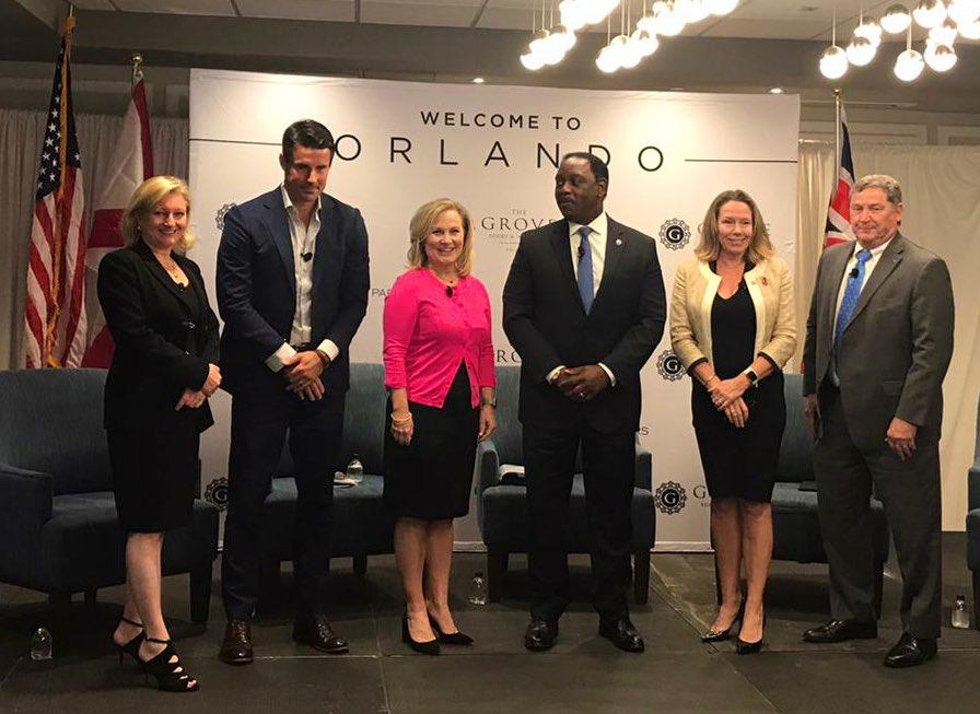 Justine Assal MBE (@justineassal) on Twitter photo Orlando Welcomes Back the Brits <a href="/GroveResidences/">The Grove Resort & Water Park</a> by BTI Partners with informative panel including @NicBrentUKCG <a href="/UKinFlorida/">UK in Florida 🇬🇧</a> <a href="/OCFLMayor/">Orange County Mayor Jerry L. Demings</a> <a href="/VisitOrlando/">Visit Orlando ☀️</a> <a href="/CasandraMatej/">Casandra Matej</a> <a href="/MCO/">Orlando International Airport</a> CEO Phil Brown, <a href="/VirginAtlantic/">virginatlantic</a> Simon Hawkins
Orlando is ready for Nov 8 to welcome back the Brits back Orlando Welcomes Back the Brits <a href="/GroveResidences/">The Grove Resort & Water Park</a> by BTI Partners with informative panel including @NicBrentUKCG <a href="/UKinFlorida/">UK in Florida 🇬🇧</a> <a href="/OCFLMayor/">Orange County Mayor Jerry L. Demings</a> <a href="/VisitOrlando/">Visit Orlando ☀️</a> <a href="/CasandraMatej/">Casandra Matej</a> <a href="/MCO/">Orlando International Airport</a> CEO Phil Brown, <a href="/VirginAtlantic/">virginatlantic</a> Simon Hawkins
Orlando is ready for Nov 8 to welcome back the Brits back