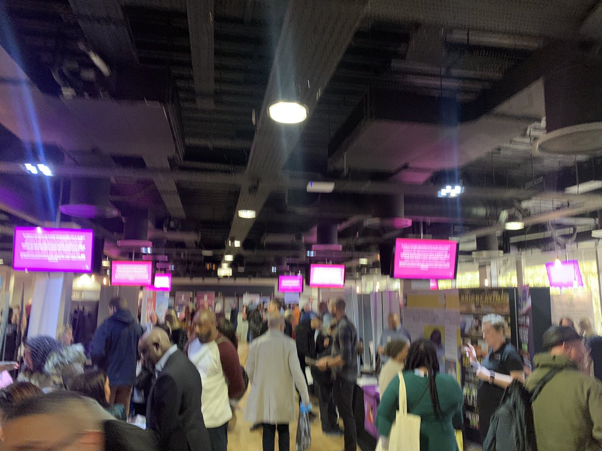 What a Great Day Today! A Fantastic #BhamJobsFair
Shows what can be achieved when strong partnerships have a single Vision for Birmingham City, more to come 👍🏾 <a href="/BhamCityCouncil/">Bham City Council</a> @JCPinBirmingham <a href="/AVFCOfficial/">Aston Villa</a> <a href="/WestMids_CA/">West Midlands Combined Authority</a>