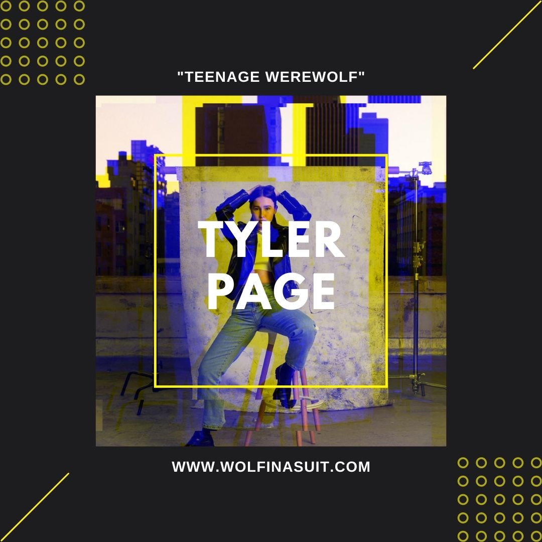 wolfinasuitblog's tweet photo. #MusicVideo: "Teenage Werewolf" by @tylerpage_x at https://t.co/ouJgVr7tPU #teenagewerewolf #tylerpage #southafrica #NewMusicAlert #indie #indiemusic #indiepop #music #thatvoice #singersongwriter #mustlisten #wolfinasuit #musicblog #musicislife #feelthemusic #NewMusic https://t.co/oqZuaixAc6