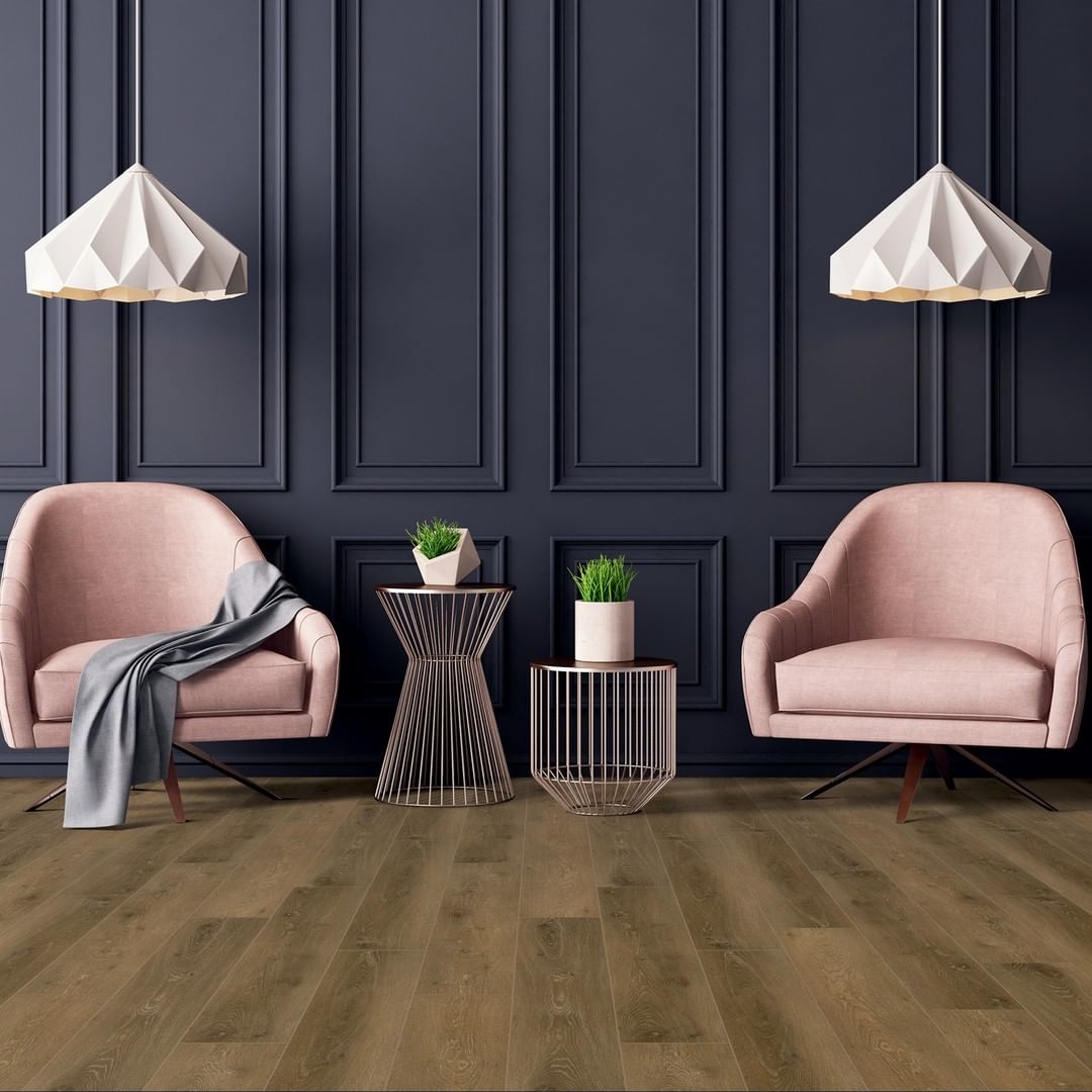 Durable, waterproof, and cushion backed for the ultimate comfort and sound reduction, could this floor be any more perfect?

LVT flooring allows you to live louder, bolder, and carefree.
Discover more and visit thecarpetgiant.co.uk

📸: earthwerksfloor on Instagram