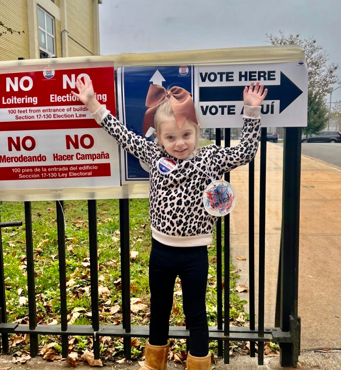 Nyc Board Of Elections Boenyc Twitter