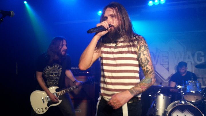 EaracheRecords's tweet photo. Massive Wagons
#massivewagons #backtothestack #fullnelson #houseofnoise #earacherecords #classicrock #britishrock https://t.co/tG63e4t0UM