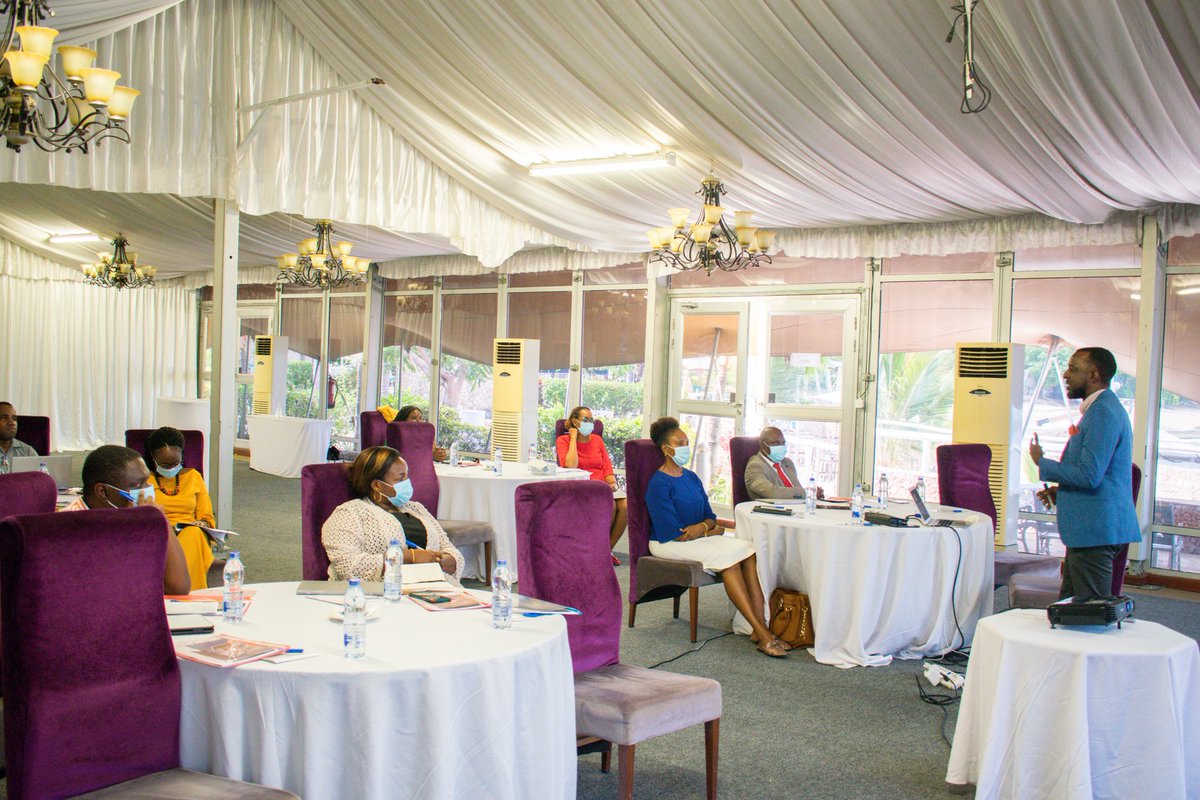 FCS_TRUST's tweet photo. Today key stakeholders in the civil society sector attended the @FCS_TRUST training session on financial sustainability for CSOs.The session provided insights on the concept of sustainability, risks of lack of sustainability strategies &amp; ways to build sustainability #FCSTrust https://t.co/Z3nVUOETnn