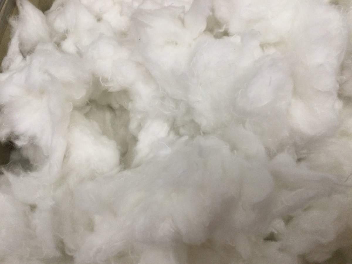 Pohjoismaiden suurin tekstiilikierrätyslaitos on nyt avattu. Tässä konkreettinen #ilmastoteko #kiertotalous #vastuullisuus kiitos <a href="/OyRester/">Rester Ltd</a> #lsjh