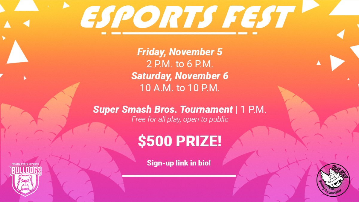 Fresno State Esports tweet media