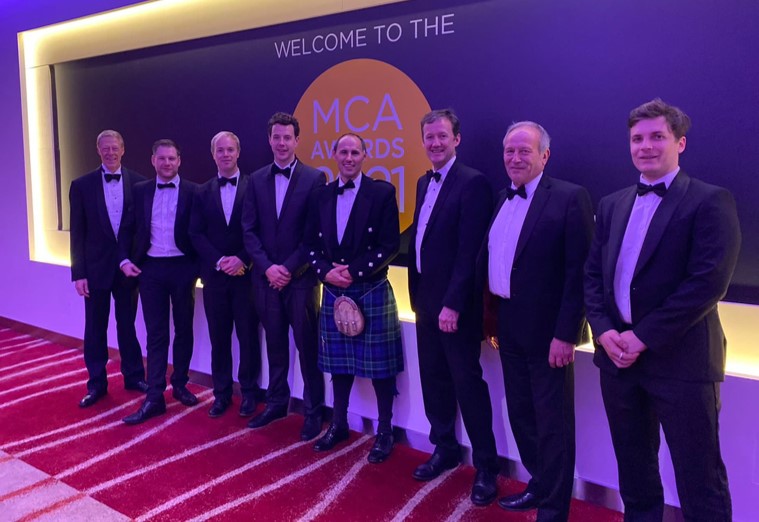 ProteanElect's tweet photo. We had a great night at the #MCAAwards ceremony last night with our good friends @VendigitalLtd. Delighted to be highly commended against really tough competition. Fantastic recognition for the teams.
#ProteanDrive #EVs #Drivingthefutureofelectricvehicles #commercialexcellence https://t.co/LUFBLqx49e