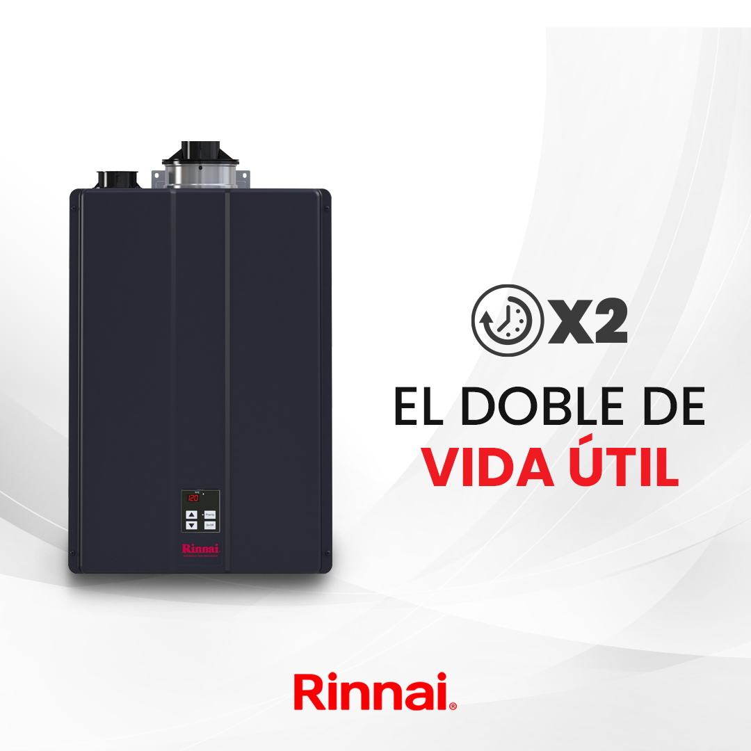 Rinnai México (@RinnaiMx) / Posts / X