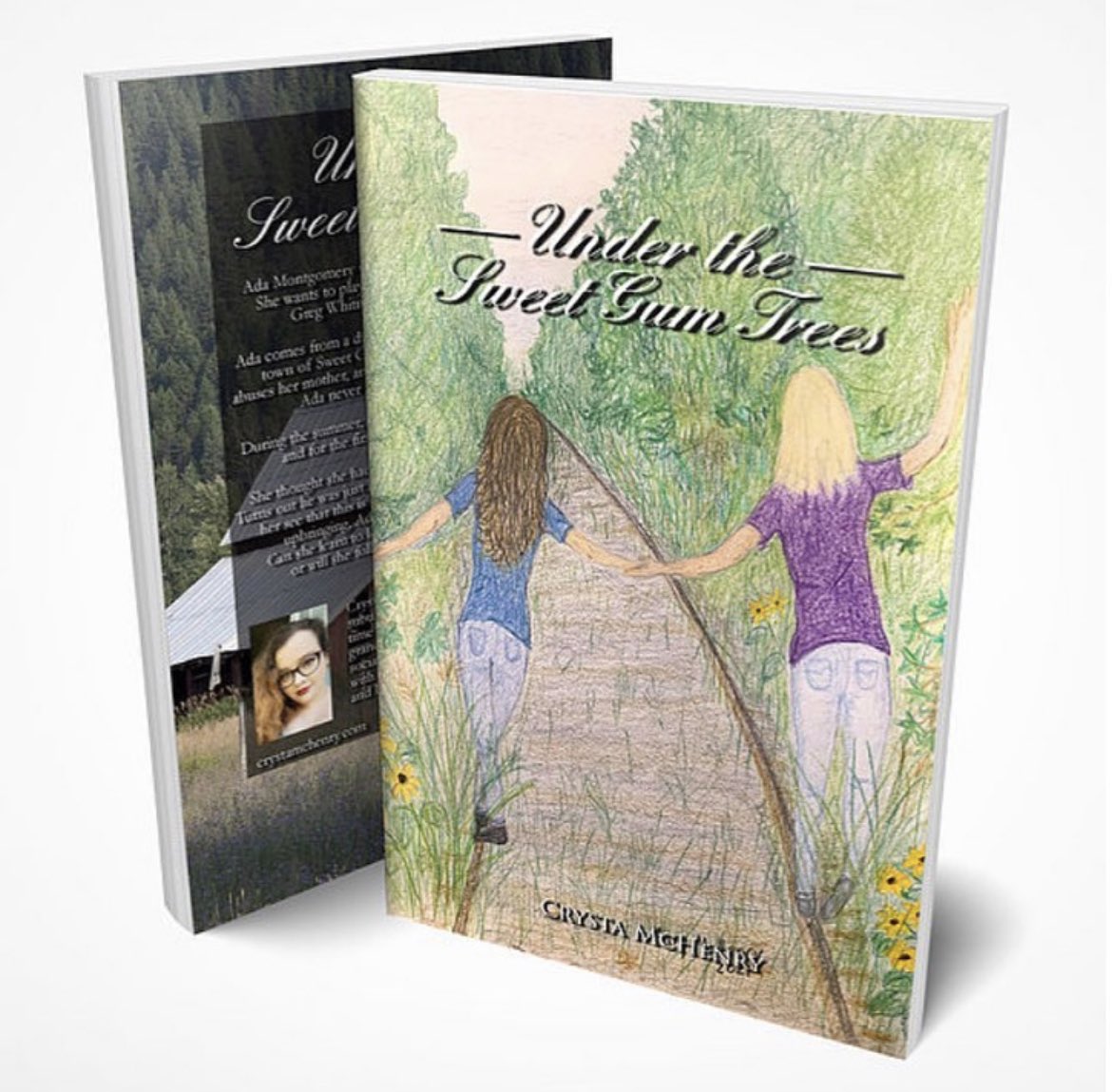 crysta_mchenry's tweet photo. My dream came true 101 days ago when I became a published author. It has definitely been a whirlwind. 

#BookTwitter #writerscommunity #WritingCommunity #writerslift #selfpublishing https://t.co/6eXqvUyIj2